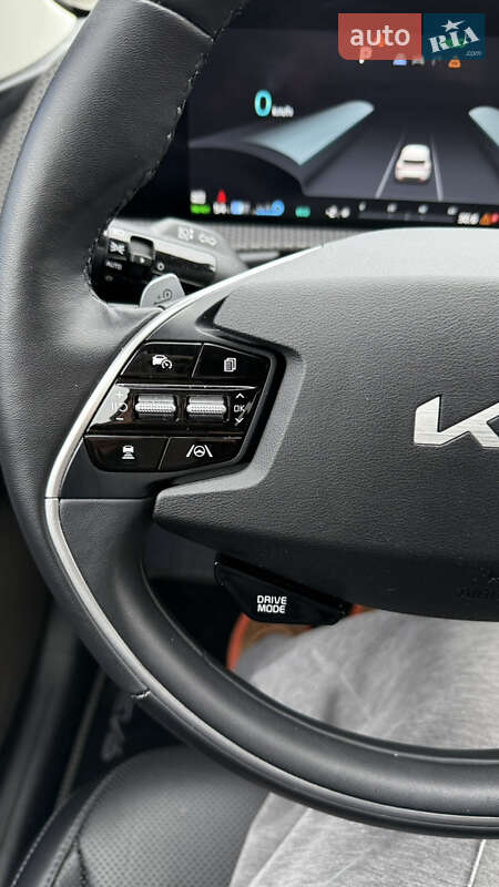 Позашляховик / Кросовер Kia EV6 2023 в Вінниці