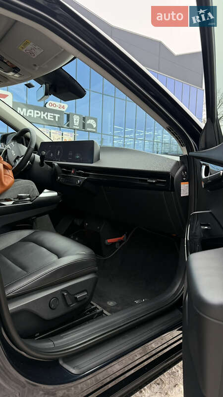 Позашляховик / Кросовер Kia EV6 2023 в Вінниці