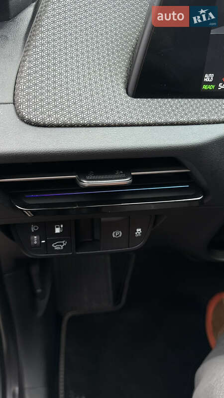 Позашляховик / Кросовер Kia EV6 2023 в Вінниці