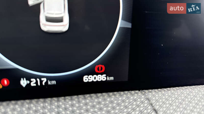 Позашляховик / Кросовер Kia EV6 2023 в Вінниці