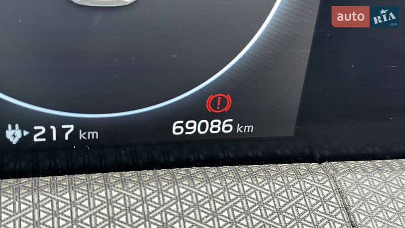 Позашляховик / Кросовер Kia EV6 2023 в Вінниці