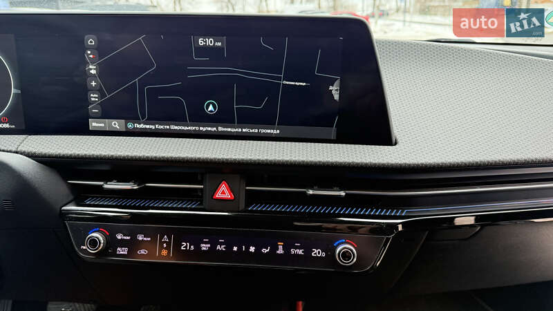 Позашляховик / Кросовер Kia EV6 2023 в Вінниці