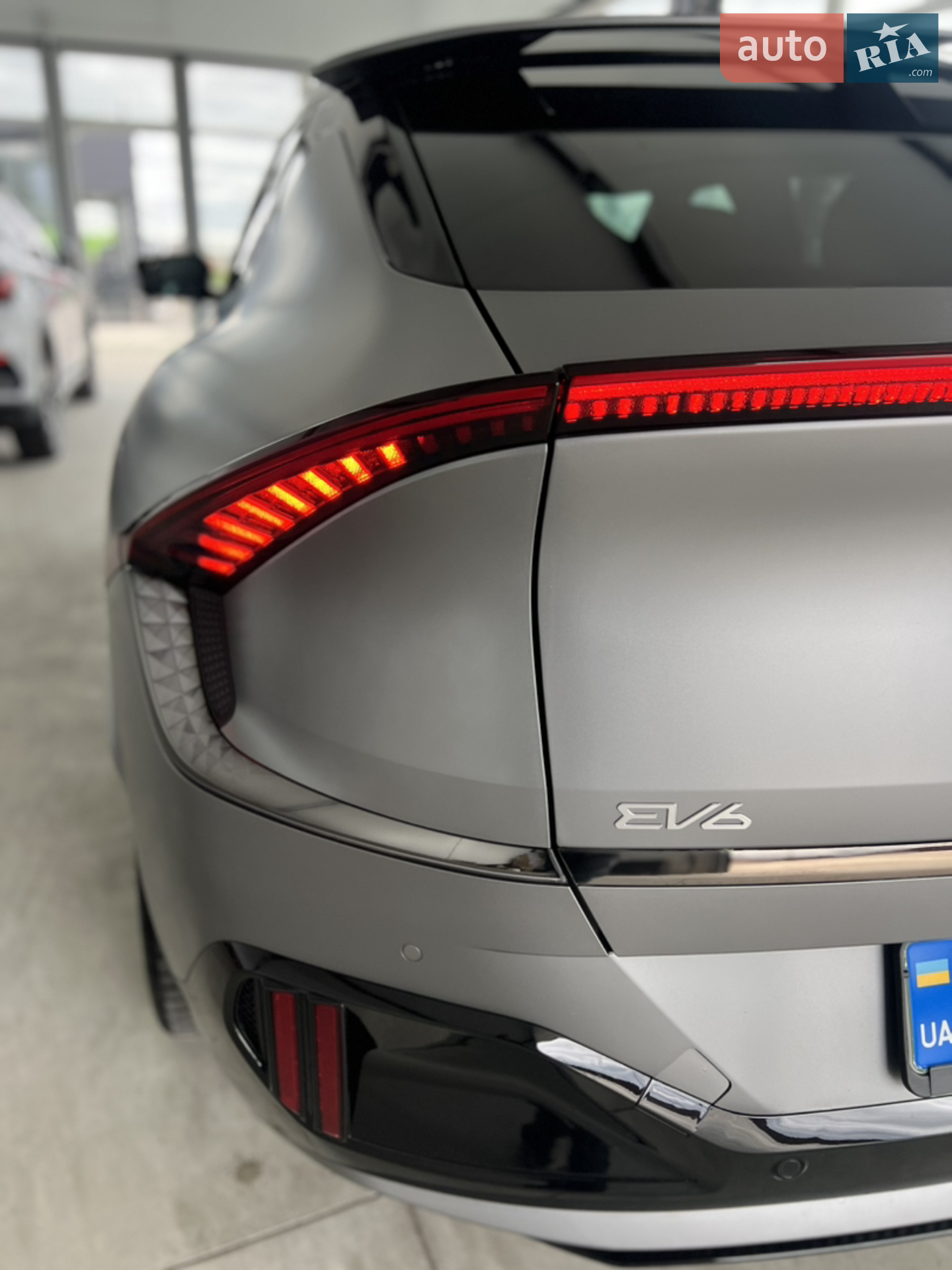 2023 Kia EV6 - мініатюра 5