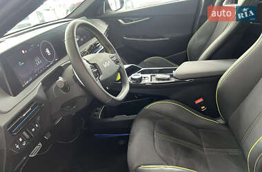 Внедорожник / Кроссовер Kia EV6 2023 в Львове