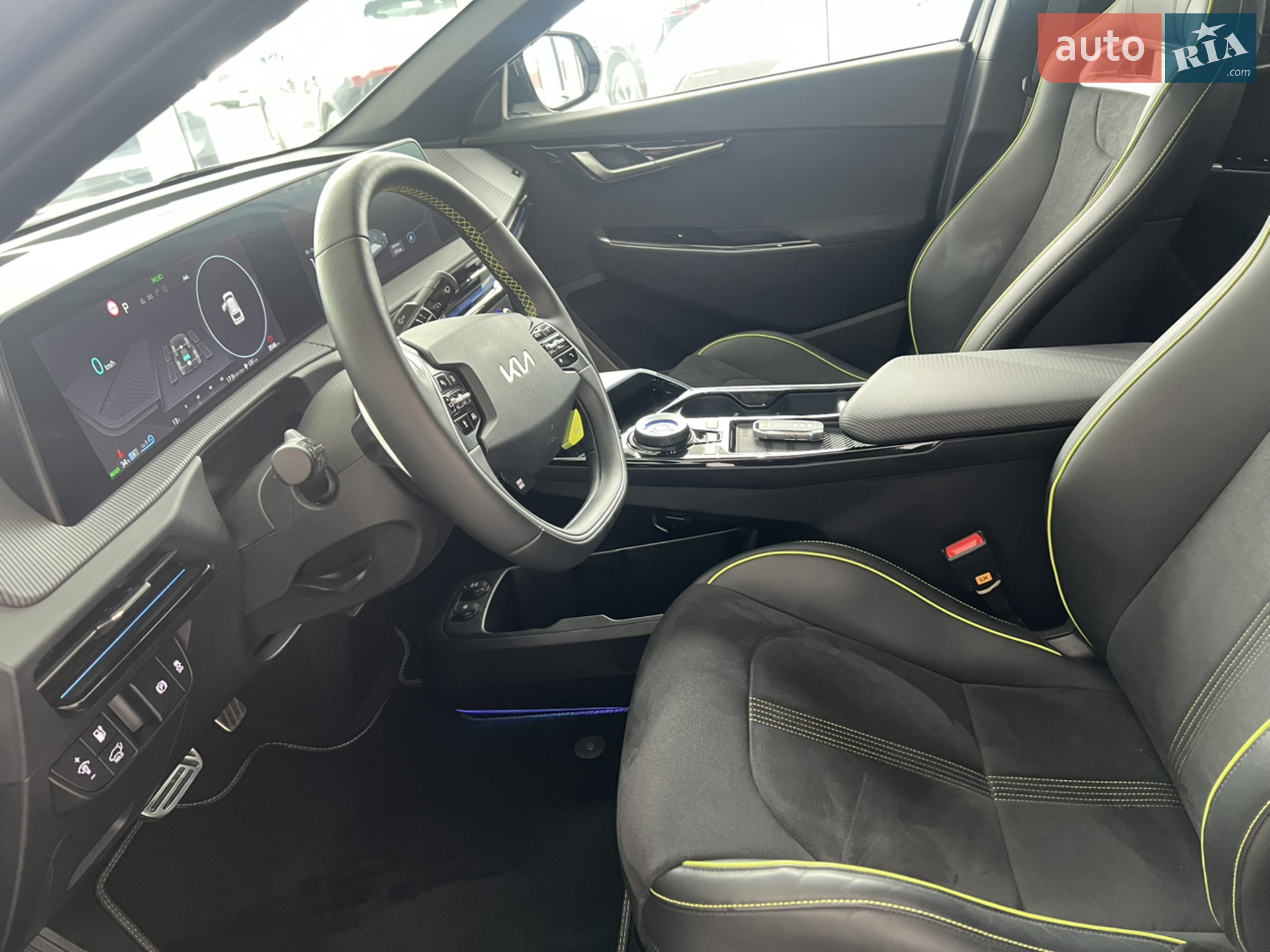 2023 Kia EV6 - мініатюра 8