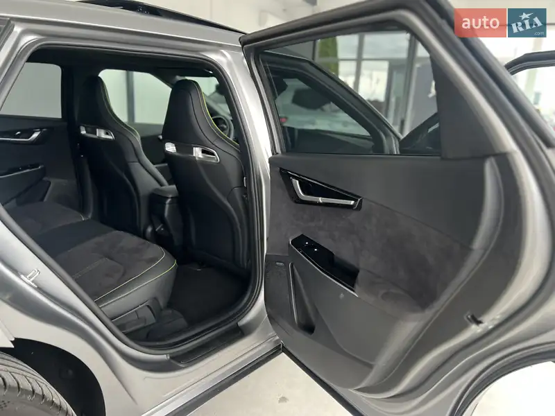 Kia EV6 2023 VIN KNAC581EPP5124557 фото оголошення 25 з 46