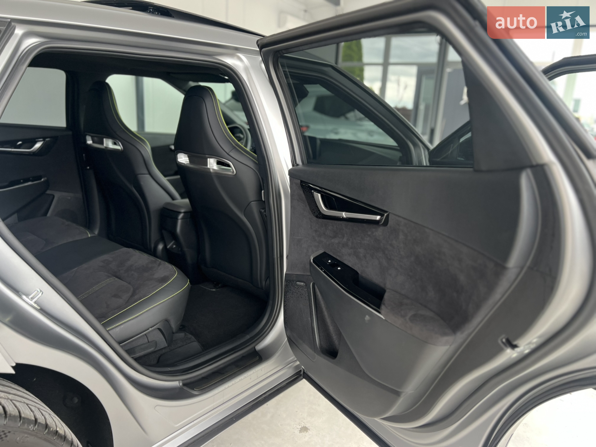 2023 Kia EV6 - мініатюра 25