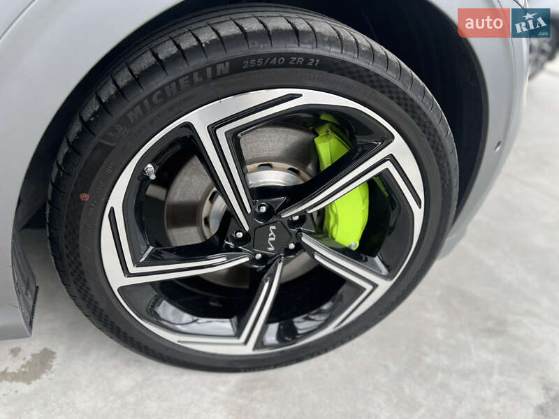 Внедорожник / Кроссовер Kia EV6 2023 в Львове