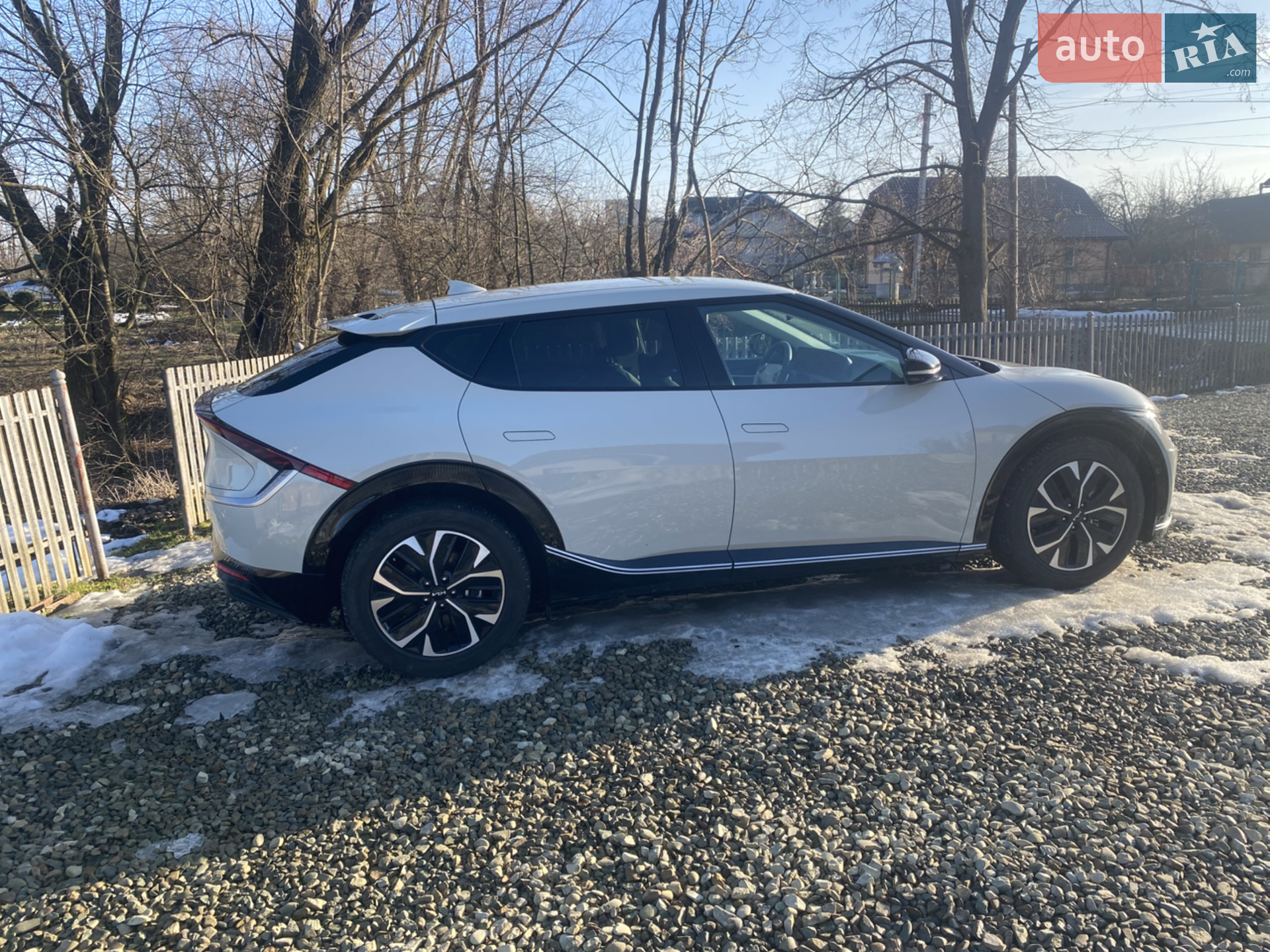 2023 Kia EV6 - мініатюра 7