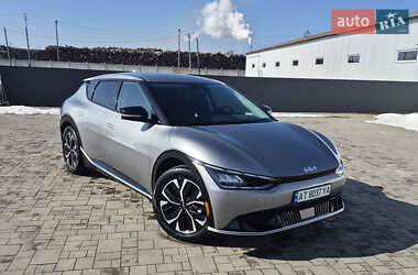 Внедорожник / Кроссовер Kia EV6 2023 в Калуше