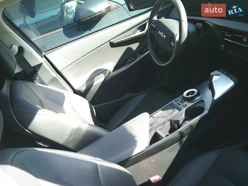 Внедорожник / Кроссовер Kia EV6 2022 в Львове