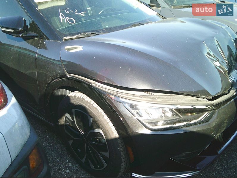 Внедорожник / Кроссовер Kia EV6 2022 в Львове