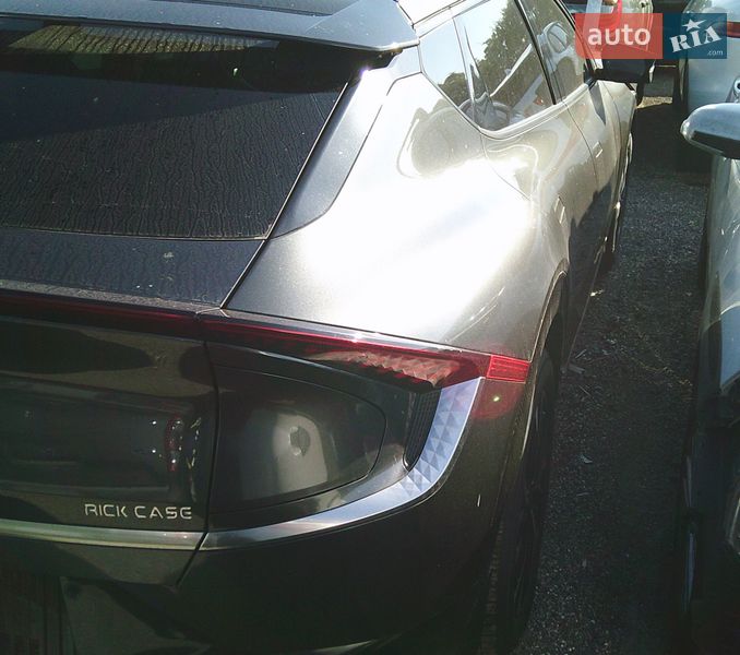 Внедорожник / Кроссовер Kia EV6 2022 в Львове