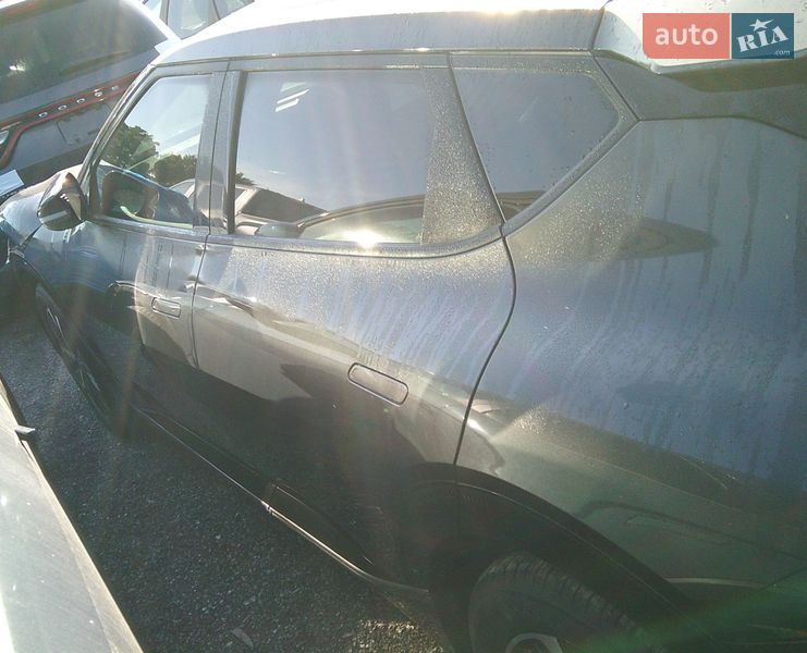 Внедорожник / Кроссовер Kia EV6 2022 в Львове