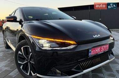 Позашляховик / Кросовер Kia EV6 2022 в Трускавці