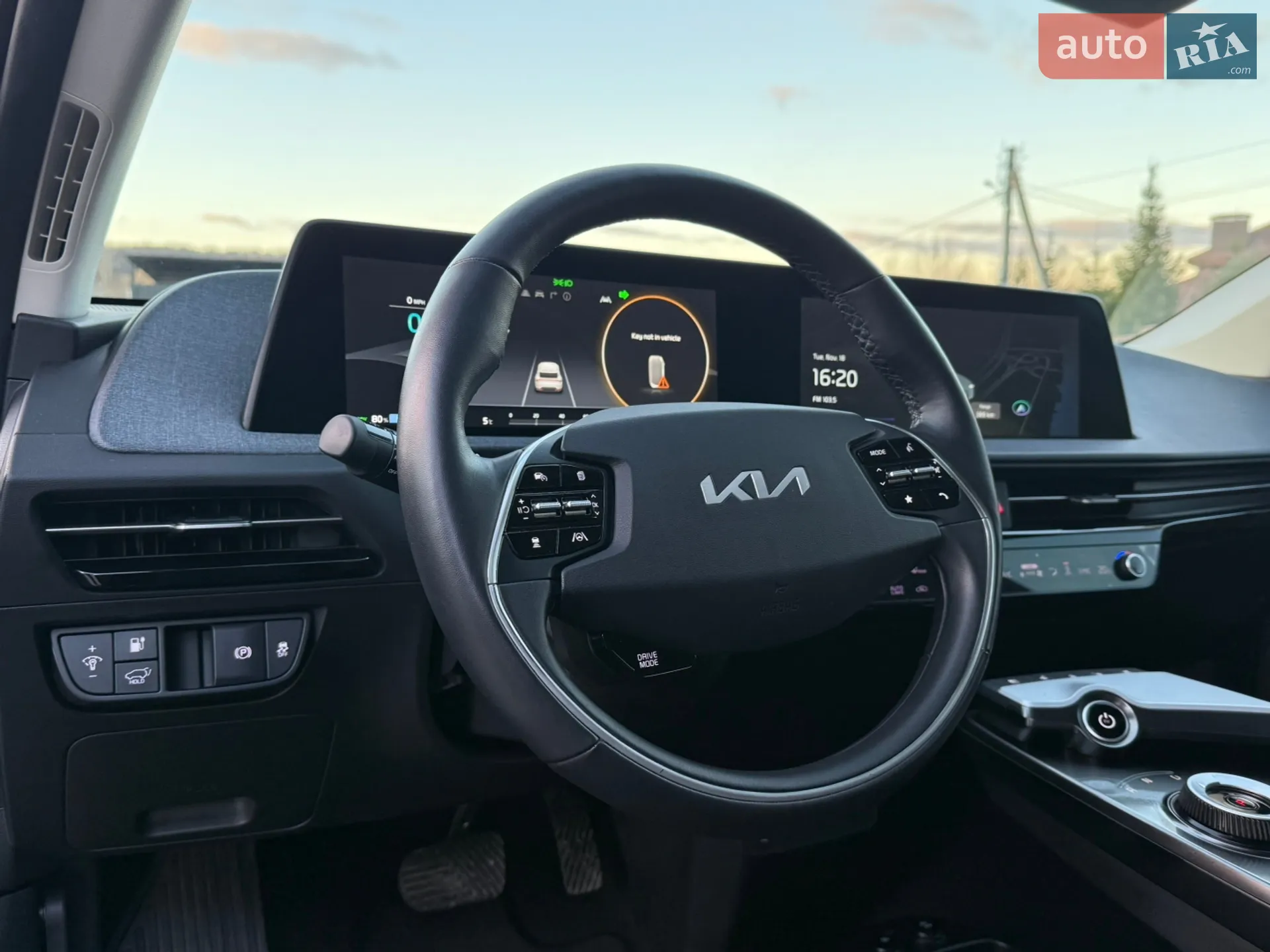 2022 Kia EV6 - мініатюра 47