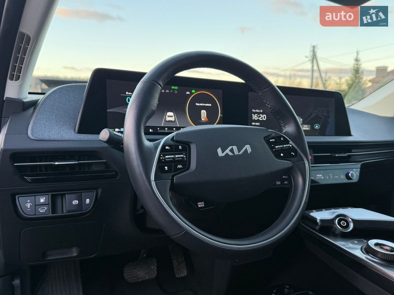 Внедорожник / Кроссовер Kia EV6 2022 в Трускавце