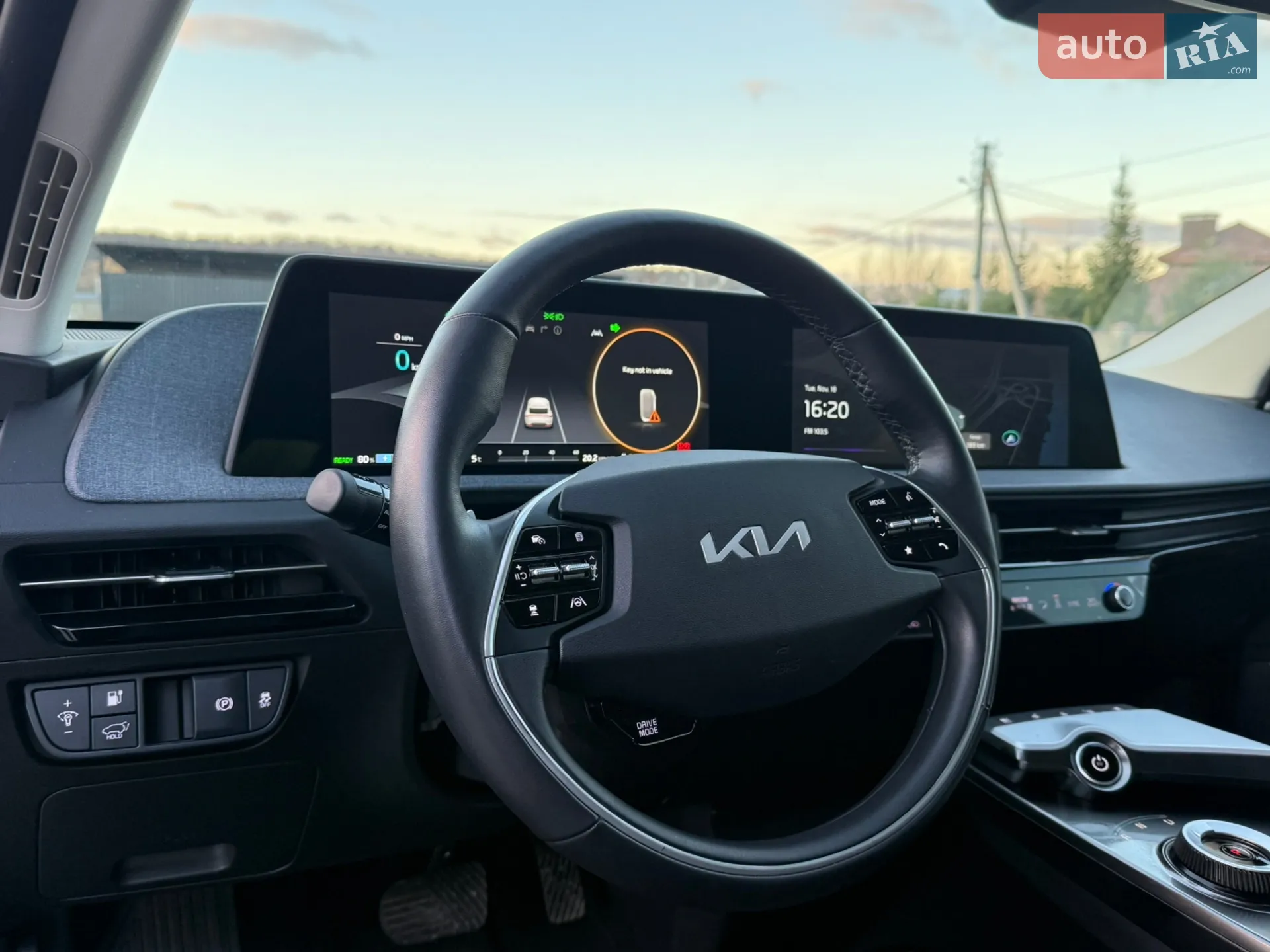 2022 Kia EV6 - мініатюра 52