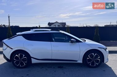 Позашляховик / Кросовер Kia EV6 2021 в Львові