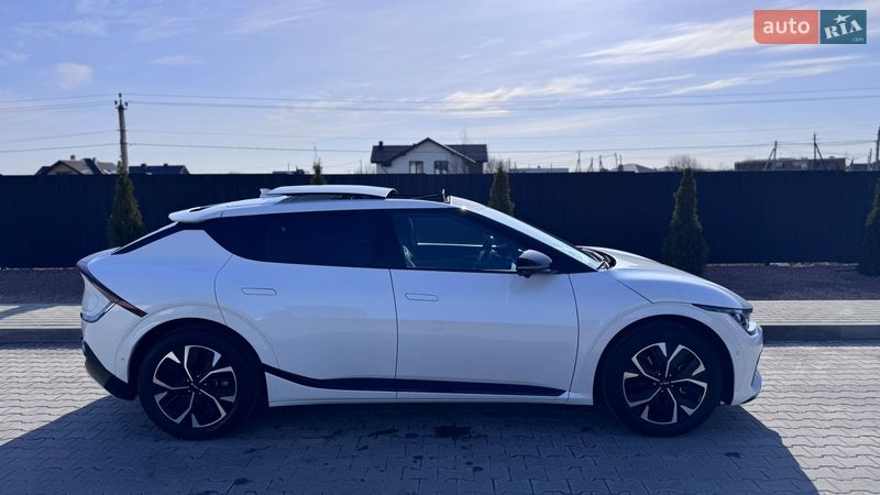 Внедорожник / Кроссовер Kia EV6 2021 в Львове