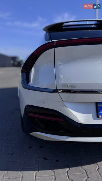 Внедорожник / Кроссовер Kia EV6 2021 в Львове