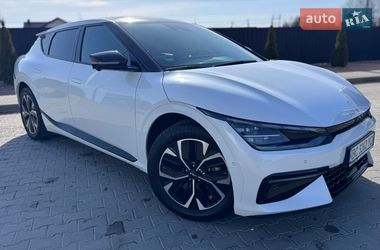 Позашляховик / Кросовер Kia EV6 2021 в Львові