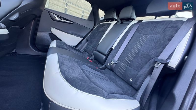 Внедорожник / Кроссовер Kia EV6 2021 в Львове