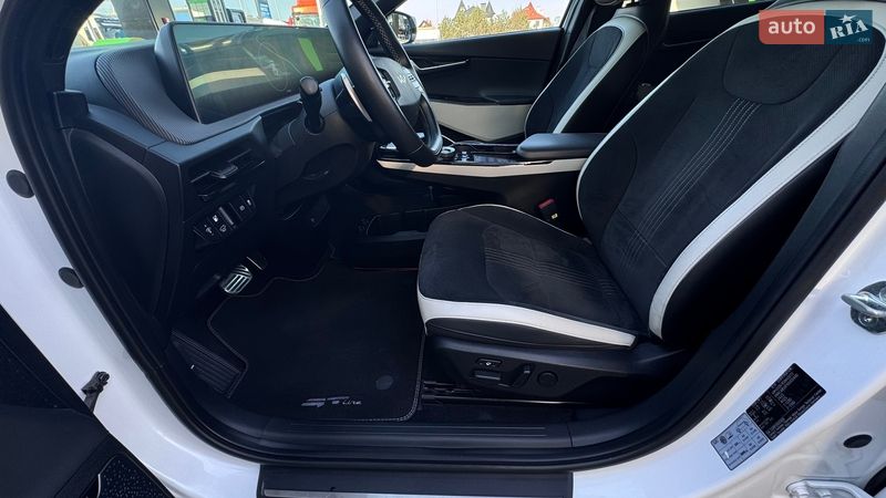 Внедорожник / Кроссовер Kia EV6 2021 в Львове