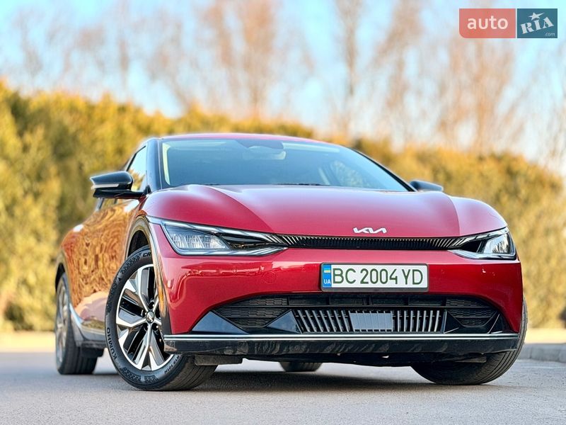 Внедорожник / Кроссовер Kia EV6 2023 в Дрогобыче