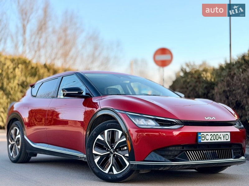 Внедорожник / Кроссовер Kia EV6 2023 в Дрогобыче