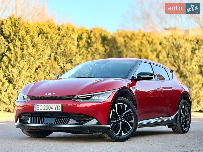 Внедорожник / Кроссовер Kia EV6 2023 в Дрогобыче