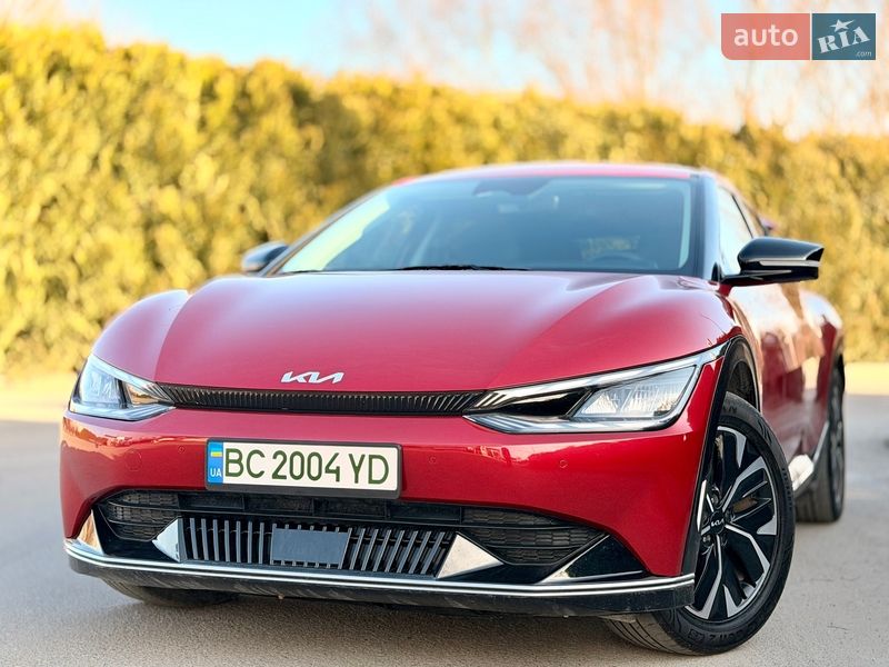 Внедорожник / Кроссовер Kia EV6 2023 в Дрогобыче