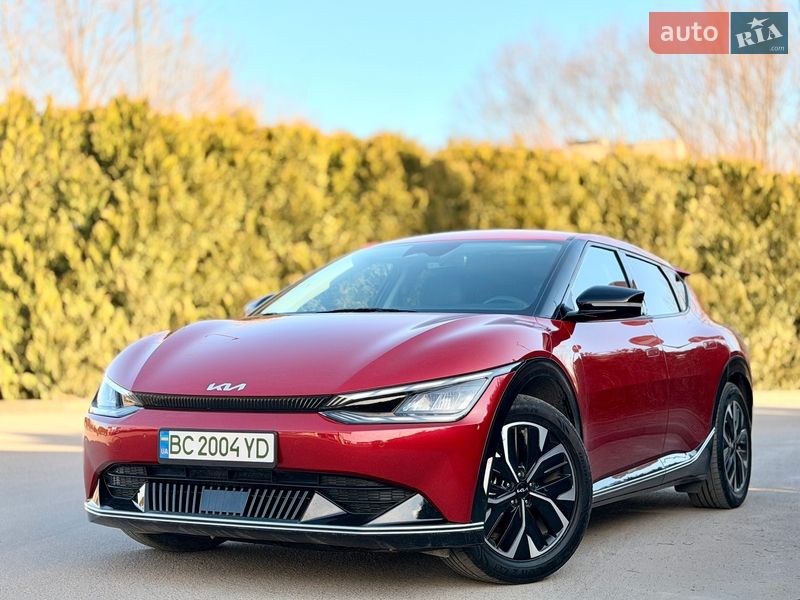 Внедорожник / Кроссовер Kia EV6 2023 в Дрогобыче