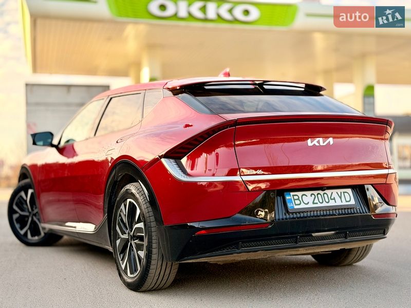 Внедорожник / Кроссовер Kia EV6 2023 в Дрогобыче