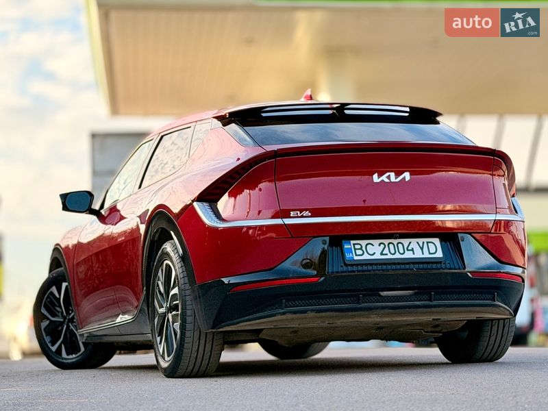 Внедорожник / Кроссовер Kia EV6 2023 в Дрогобыче