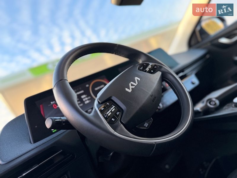 Внедорожник / Кроссовер Kia EV6 2023 в Дрогобыче