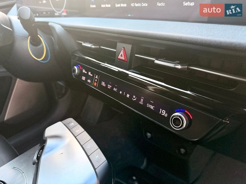 Внедорожник / Кроссовер Kia EV6 2023 в Дрогобыче