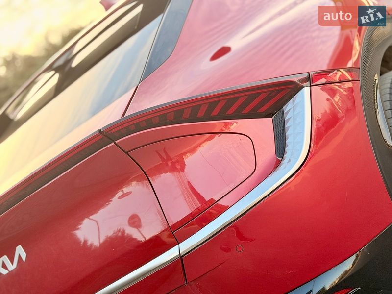 Внедорожник / Кроссовер Kia EV6 2023 в Дрогобыче