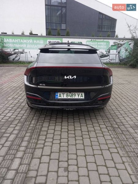 Внедорожник / Кроссовер Kia EV6 2023 в Ивано-Франковске