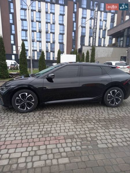 Внедорожник / Кроссовер Kia EV6 2023 в Ивано-Франковске
