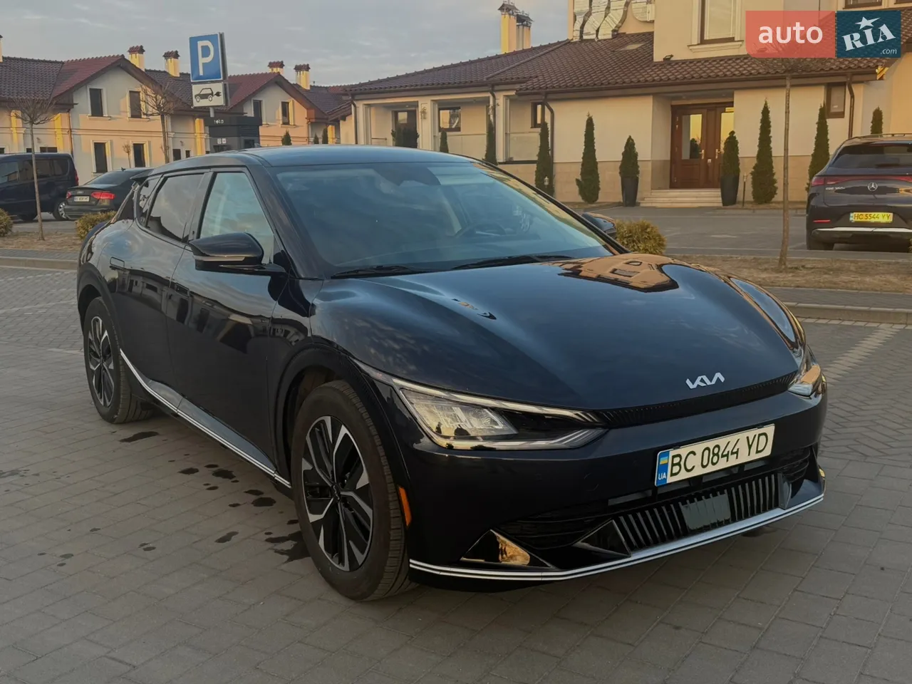 2022 Kia EV6 - мініатюра 37