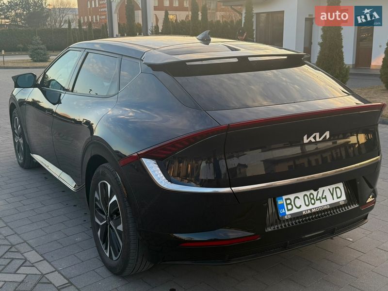 Позашляховик / Кросовер Kia EV6 2023 в Львові