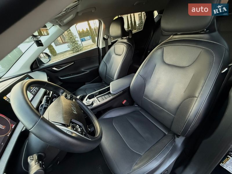 Позашляховик / Кросовер Kia EV6 2023 в Львові