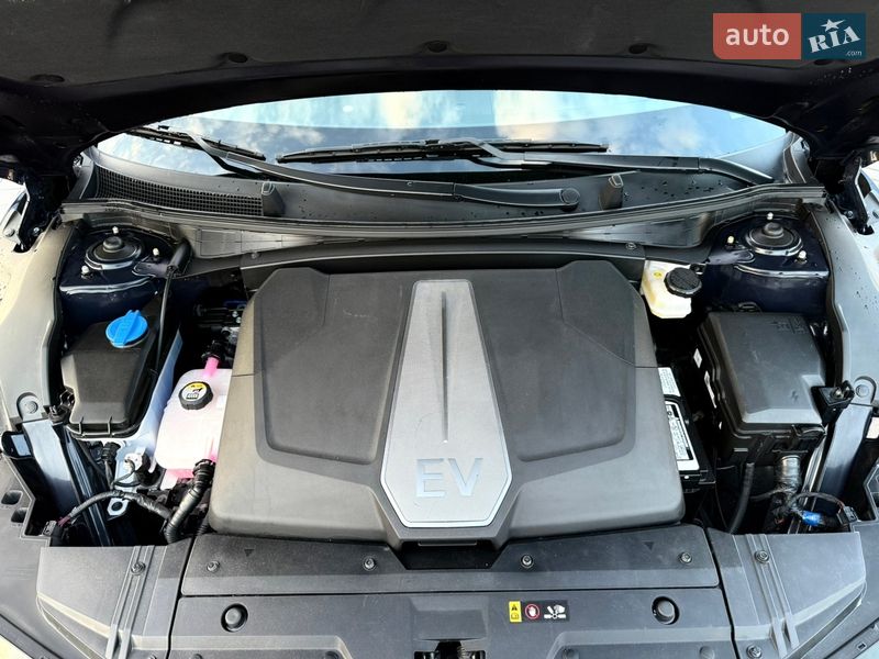Позашляховик / Кросовер Kia EV6 2023 в Львові