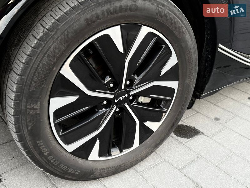 Позашляховик / Кросовер Kia EV6 2023 в Львові