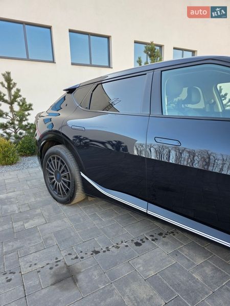 Внедорожник / Кроссовер Kia EV6 2022 в Луцке