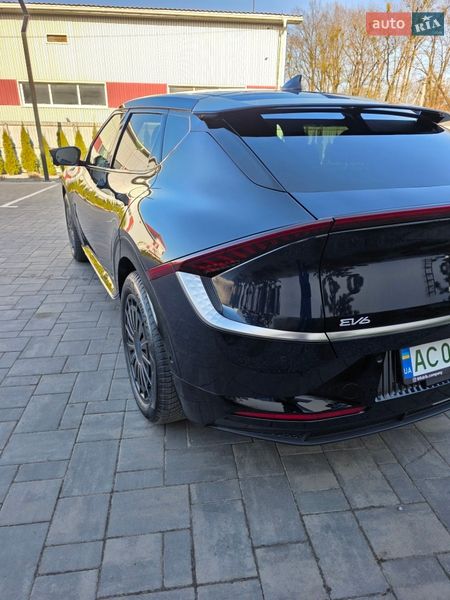 Внедорожник / Кроссовер Kia EV6 2022 в Луцке