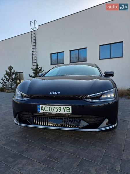 Внедорожник / Кроссовер Kia EV6 2022 в Луцке