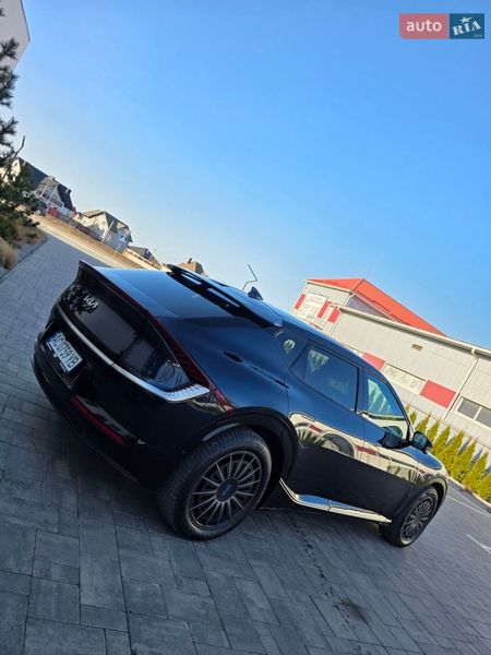 Внедорожник / Кроссовер Kia EV6 2022 в Луцке