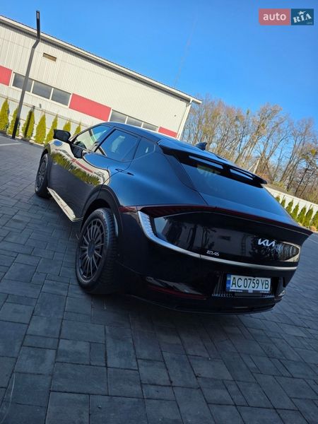 Внедорожник / Кроссовер Kia EV6 2022 в Луцке
